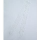 冬新作 フラワーレース シースルー | LOVERS | 詳細画像12 