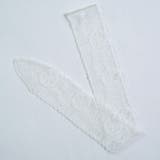 冬新作 フラワーレース シースルー | LOVERS | 詳細画像16 