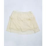 冬新作 ウェーブシースルー ボレロカーディガン付き水着淡色 | LOVERS | 詳細画像9 