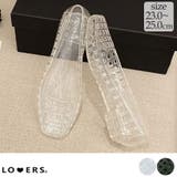 冬新作 スクエアトゥ メッシュ | LOVERS | 詳細画像1 