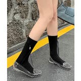 冬新作 スクエアトゥ メッシュ | LOVERS | 詳細画像9 