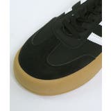 冬新作 ローカット 厚底ラインスニーカー韓国ストリート | LOVERS | 詳細画像26 