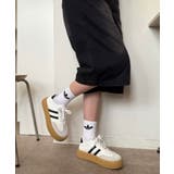 冬新作 ローカット 厚底ラインスニーカー韓国ストリート | LOVERS | 詳細画像10 