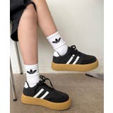 ブラック | 冬新作 ローカット 厚底ラインスニーカー韓国ストリート | LOVERS