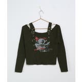 冬新作 ショート丈 エンジェルプリント | LOVERS | 詳細画像18