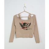 冬新作 ショート丈 エンジェルプリント | LOVERS | 詳細画像19