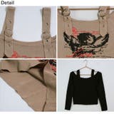 冬新作 ショート丈 エンジェルプリント | LOVERS | 詳細画像27