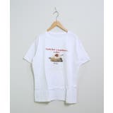 冬新作 ケーキプリント クルーネック | LOVERS | 詳細画像12