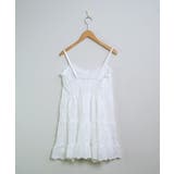 冬新作 パンチングレース キャミソール | LOVERS | 詳細画像14