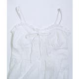 冬新作 パンチングレース キャミソール | LOVERS | 詳細画像15