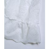 冬新作 パンチングレース キャミソール | LOVERS | 詳細画像16