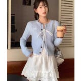 冬新作 パンチングレース キャミソール | LOVERS | 詳細画像9