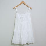 冬新作 パンチングレース キャミソール | LOVERS | 詳細画像20