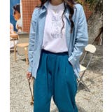 冬新作 ロゴプリント パステルカラー | LOVERS | 詳細画像3