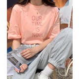 冬新作 ロゴプリント パステルカラー | LOVERS | 詳細画像8