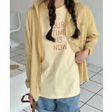 冬新作 ロゴプリント パステルカラー | LOVERS | 詳細画像14