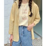 冬新作 ロゴプリント パステルカラー | LOVERS | 詳細画像15