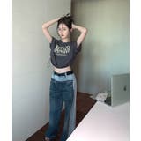 春新作 サイドドロスト フレンチスリーブ | LOVERS | 詳細画像11