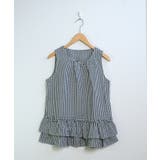 冬新作 ギンガムチェック ティアードフリル | LOVERS | 詳細画像14 