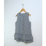 冬新作 ギンガムチェック ティアードフリル | LOVERS | 詳細画像16 