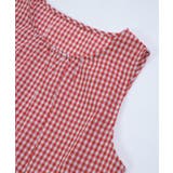 冬新作 ギンガムチェック ティアードフリル | LOVERS | 詳細画像19 