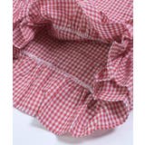 冬新作 ギンガムチェック ティアードフリル | LOVERS | 詳細画像21 