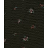 冬新作 小花柄プリント レーストリム | LOVERS | 詳細画像20 