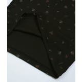 冬新作 小花柄プリント レーストリム | LOVERS | 詳細画像21 