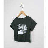 冬新作 モノクロフォトプリント ショート丈 | LOVERS | 詳細画像13 