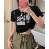 冬新作 モノクロフォトプリント ショート丈 | LOVERS | 詳細画像7 