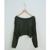 冬新作 ショート丈 ワンショルダー | LOVERS | 詳細画像20