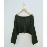 冬新作 ショート丈 ワンショルダー | LOVERS | 詳細画像24