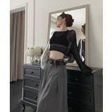 冬新作 ショート丈 ワンショルダー | LOVERS | 詳細画像6