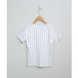 冬新作 ドット柄 クルーネック | LOVERS | 詳細画像17