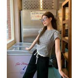 冬新作 ドット柄 クルーネック | LOVERS | 詳細画像11