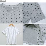 冬新作 ドット柄 クルーネック | LOVERS | 詳細画像21