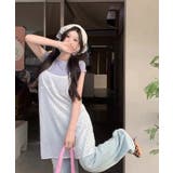 夏新作 シアードット チュニック | LOVERS | 詳細画像6