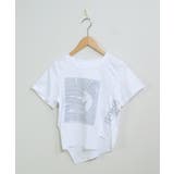 冬新作 ロゴプリント アシンメトリー | LOVERS | 詳細画像17