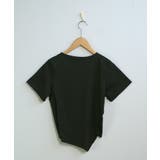 冬新作 ロゴプリント アシンメトリー | LOVERS | 詳細画像21