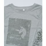 冬新作 ロゴプリント アシンメトリー | LOVERS | 詳細画像22