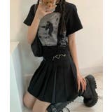 冬新作 ロゴプリント アシンメトリー | LOVERS | 詳細画像7