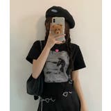 冬新作 ロゴプリント アシンメトリー | LOVERS | 詳細画像11