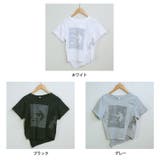 冬新作 ロゴプリント アシンメトリー | LOVERS | 詳細画像26