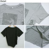 冬新作 ロゴプリント アシンメトリー | LOVERS | 詳細画像25