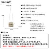 夏新作 パールビーズ 巾着付き | LOVERS | 詳細画像19
