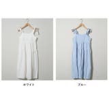 夏新作 ショルダーリボン ミディ丈 | LOVERS | 詳細画像20 