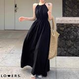 夏新作 腰あき ホルターネック | LOVERS | 詳細画像1 