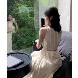 夏新作 腰あき ホルターネック | LOVERS | 詳細画像6 