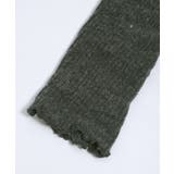 冬新作 配色カラー リブニット | LOVERS | 詳細画像13 