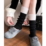 冬新作 配色カラー リブニット | LOVERS | 詳細画像3 